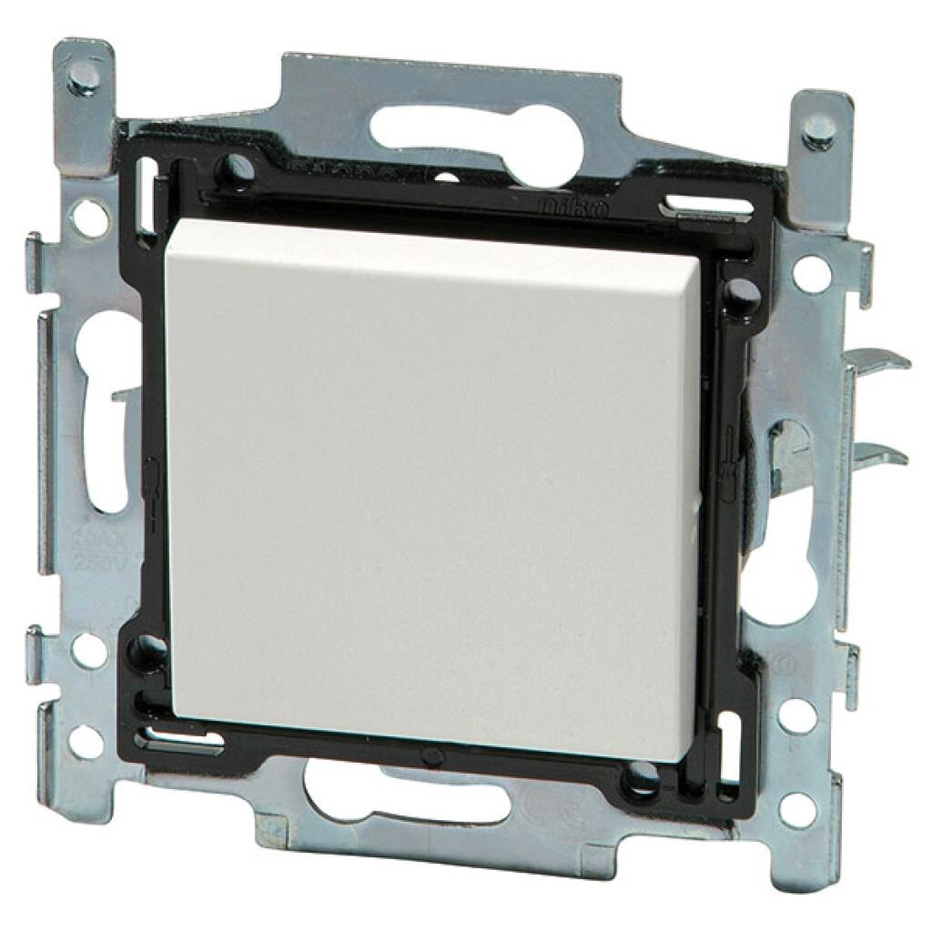 SCHAKELAAR 2P ORIGINAL WHITE