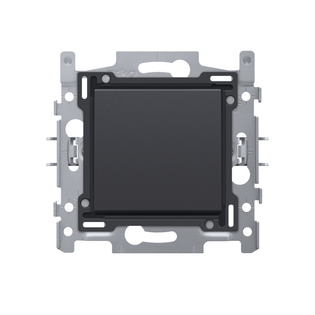 SCHAKELAAR 2P INTENSE ANTHR