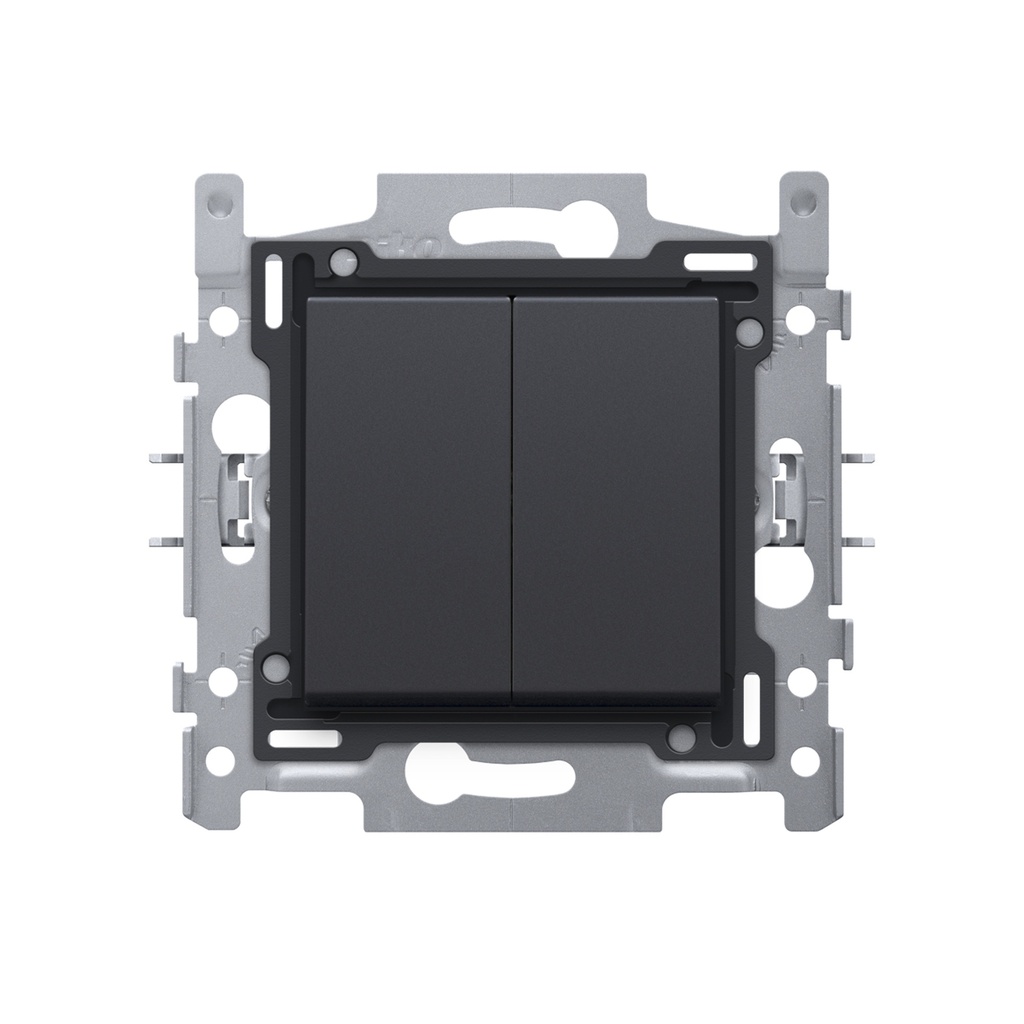 SCHAK WISSEL 2X INTENSE ANTHR