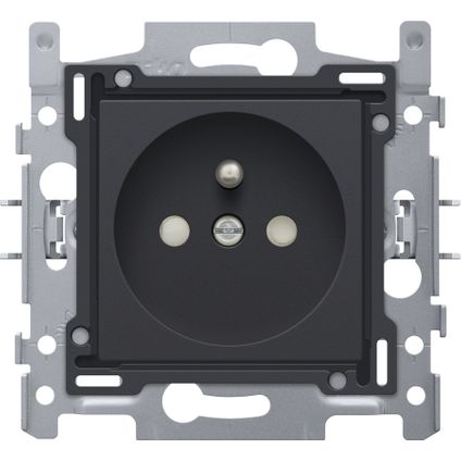 STOPK +A28.5 MM INTENSE ANTHRACITE