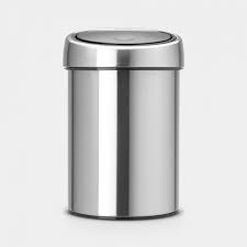 TOUCH BIN 3 L FINGERPRINT