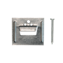 KLEMMEN MET NAGEL 2MM (200ST)