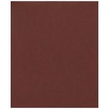 Bosch - 1x schuurblad 230x280 J475 - K80 BFM