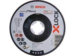 BOSCH - XLK DSS EXP. METAL 125X1.6X22.23 - RECHT