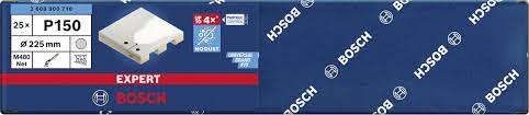BOSCH - M480 SCHUURNET 225MM - G150