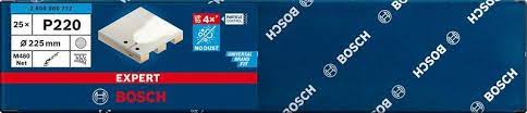 Bosch - M480 schuurnet 225mm - G220