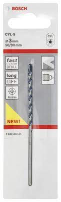 Bosch - 1x betonboor CYL-5 3x50x90