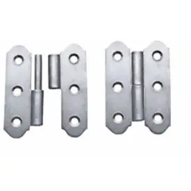 2 Paumellen spaans verz. links 80mm