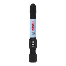 Bosch - 2 PRO bits impact PH3 55mm