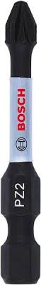 Bosch - schroefbit impact control PZ2 50mm