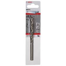BOSCH - METAALBOOR HSS-G DIN338 8.5