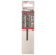 Bosch - metaalboor HSS-CO DIN338 5,2