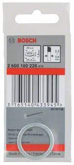 BOSCH - REDUCEERRING - 25.4X20X1.8 MM