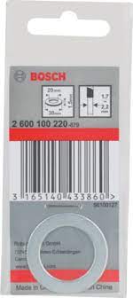 Bosch - reduceerring - 30x20x1,5mm