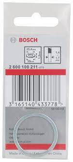 Bosch - reduceerring - 30x25,4x1,2mm