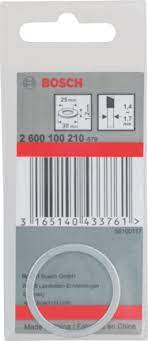 BOSCH - REDUCEERRING - 30X25X1.2MM