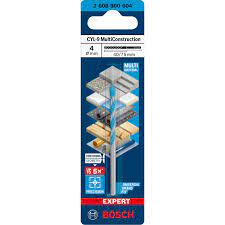 Bosch - boor CYL-9 multiconstruction 4x40x75