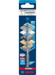 Bosch -boor HEX-9 multiconstruction 5x50x100