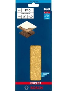 Bosch - schuurvel C470 93x230 - G40 - 8gtn - 10x