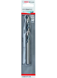 Bosch - metaalboor HSS pointeq 11mm