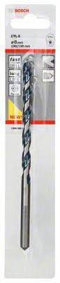 BOSCH - 1X BETONBOOR CYL-5 8X100X150