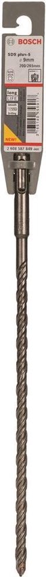 BOSCH - HAMERBOOR SDS PLUS-5.9X200X265MM