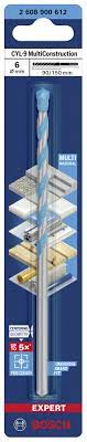 Bosch - boor HEX-9 multiconstruction 6x90x150