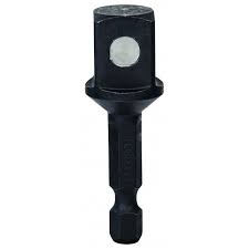 BOSCH - ADAPTER 1/2 - 50MM