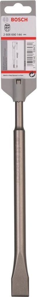 BOSCH - PLATTE BEITEL SDS-PLUS 250X20