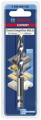 BOSCH - CENTREERBOOR HS-G - 7.15 X 105 MM