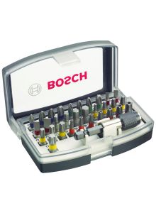 BOSCH - 32-DELIGE-SET SCHROEFBIT PRO