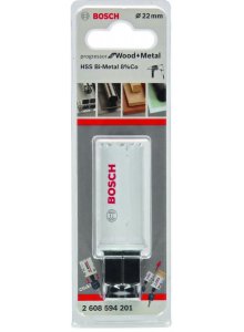 BOSCH - GATZAAG PC WOOD&METAL 22