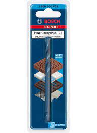 BOSCH - CENTREERBOOR TCT 8.5 X 105 MM