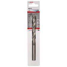 BOSCH - METAALBOOR HSS-G DIN338 12