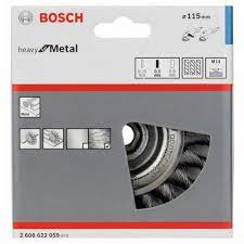Bosch - schijfborstel 115x0,5mm