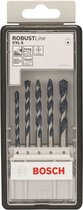 Bosch - 5D HEX-5 betonborenset 4/5/6/8/10mm