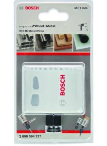 Bosch gatzaag PC plus multi Ø67mm