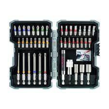 Bosch - 43-delige bitset- en dopsleutel