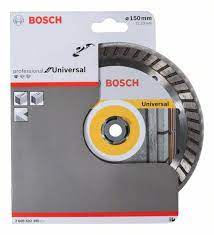 BOSCH - SCHIJF STD UNIVERSAL T 150X22.23