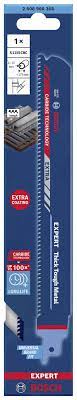 Bosch - blad S1155CHC thick tough metal