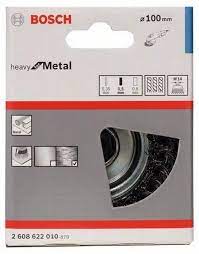 BOSCH - KOMSTAALBORSTEL 100X0.5MM