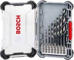 Bosch - 8D set impact control HSS