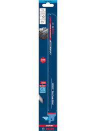 BOSCH - BLAD S1255CHC THICK TOUGH METAL
