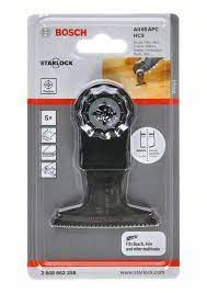 Bosch - 5x all 65 APC HCS - WOOD 65