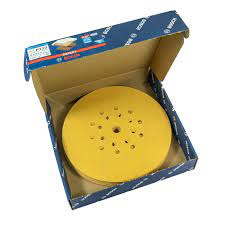Bosch - schuurvel C470 225 - G40 - 19 gaten/stuk