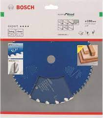 BOSCH - BLAD EXP WOOD 190X30X2.6/1.6 24T