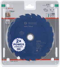 BOSCH - BLAD EXP WOOD 190X30X1.5/1X24T ACCU