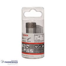 BOSCH - DIAMANTBOOR DRYSPEED 14X20