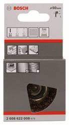 BOSCH - KOMSTAALBORSTEL 50X0.2MM