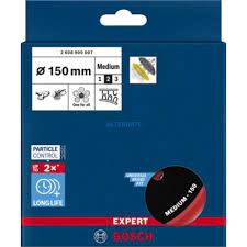 Bosch - schuurplateau multiHole middel 150 IND